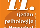 11. Tjedan psihologije 